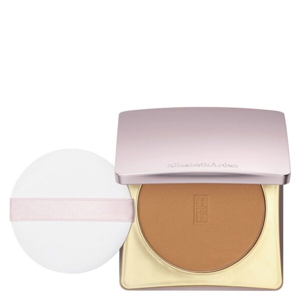 Elizabeth Arden FF Skincaring Pressed Powder Medium/Deep 10g