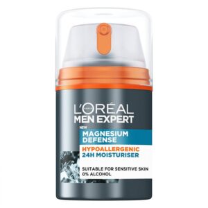 L&apos;Oréal Paris Men Expert Magnesium Defence Hypoallergenic 24H Moi