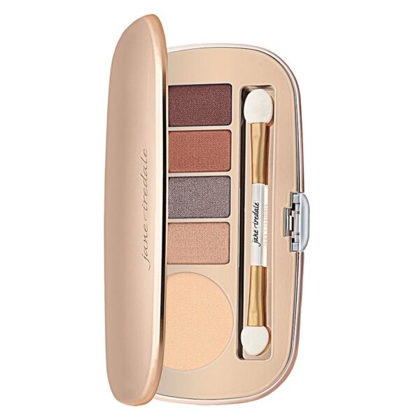 Jane Iredale PurePressed Eye Shadow Kit Solar Flare 9