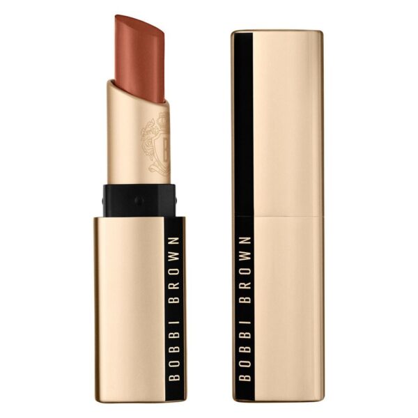 Bobbi Brown Luxe Matte Lipstick Parkside 3