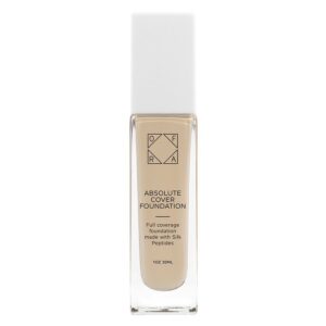 Ofra Cosmetics Absolute Cover Silk Foundation #0