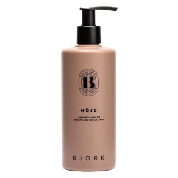 Björk Højd Volume Shampoo 300ml