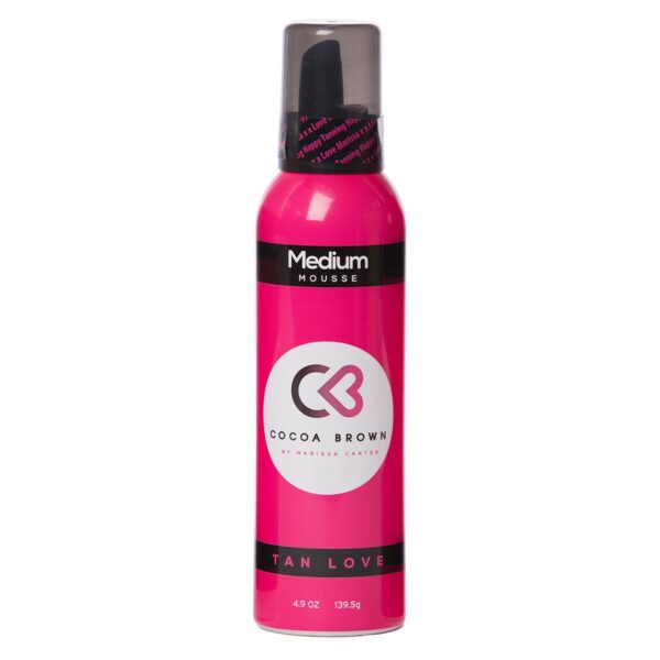 Cocoa Brown by Marissa Carter 1 Hour Tan Mousse 150ml