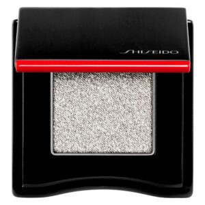 Shiseido POP PowderGel Eye Shadow 07 Shari-Shari Silver​ 2