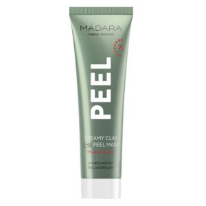 Mádara Peel Creamy Clay AHA Peel Mask 60ml