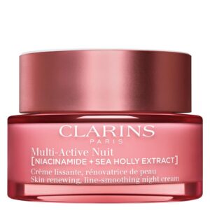 Clarins Multi Active Night Cream All Skin Types 50ml