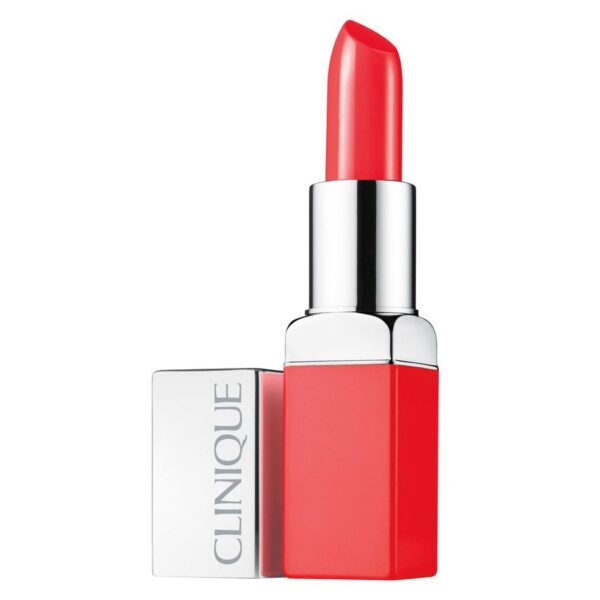 Clinique Pop Lip Colour + Primer Poppy Pop 3