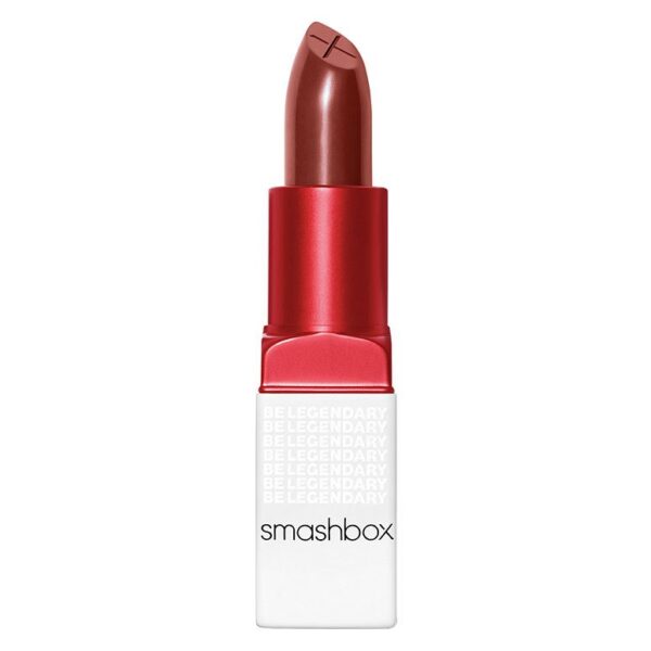 Smashbox Be Legendary Prime & Plush Lipstick #Disorderly 3