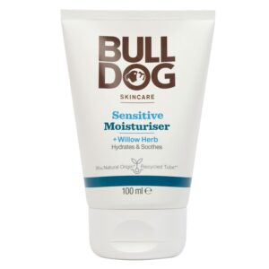 Bulldog Sensitive Moisturiser 100ml