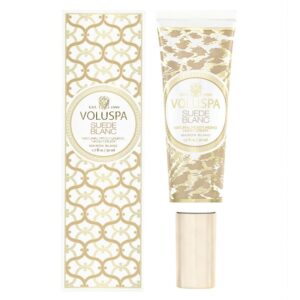 Voluspa Hand Cream Suede Blanc 50ml