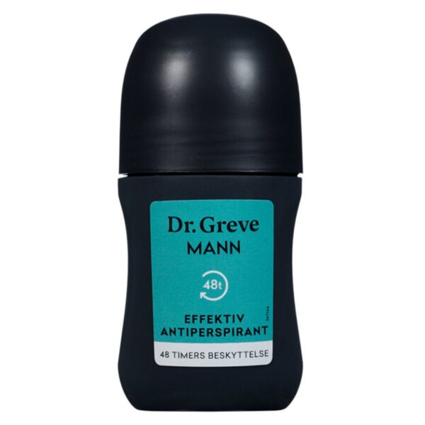 Dr. Greve Mann Antiperspirant Roll-On 50 ml