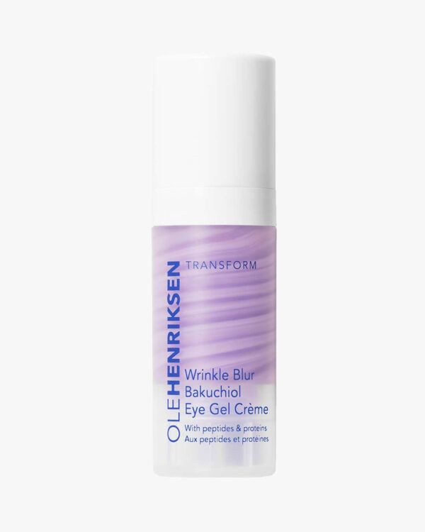 Wrinkle Blur Bacuchiol Eye Gel Creme 18 ml