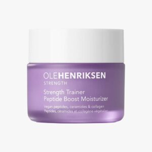 Strength Trainer Peptide Boost Moisturizer (Størrelse: 50 ML)