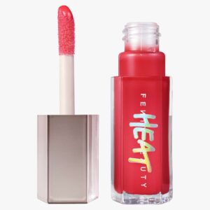 Gloss Bomb Heat Universal Lip Luminizer + Plumper 9 ml (Farge: Hot Cherry)