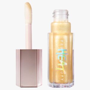 Gloss Bomb Heat Universal Lip Luminizer + Plumper 9 ml (Farge: Lemon Lava)