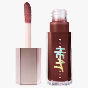 Gloss Bomb Heat Universal Lip Luminizer + Plumper 9 ml (Farge: Hot Chocolit)