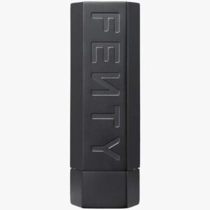 Icon Refillable Semi-Matte Lipstick Case (Farge: Matte Black)