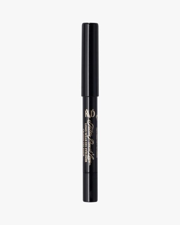 Tattoo Pencil Liner Waterproof Long-Wear Gel Eyeliner Mini Trooper Black 3