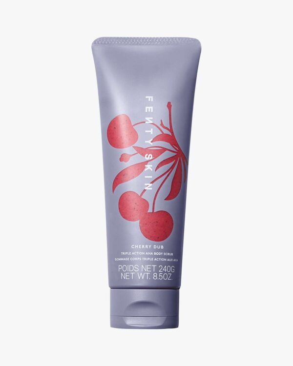 Cherry Dub Triple Action AHA Body Scrub 240 ml