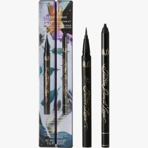 Surreal Bloom Tattoo Liner + Tattoo Pencil Liner Duo Set