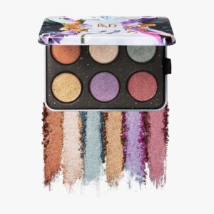 Surreal Bloom Metallic Palette 5