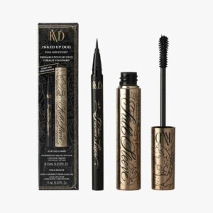 Mascara + Tattoo Liner Duo Set