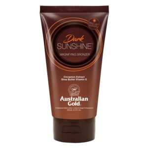 Australian Gold Dark Sunshine Intensifier Lotion 133ml