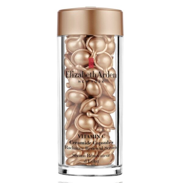 Elizabeth Arden Vitamin C Ceramide Capsules Radiance Renewal Seru