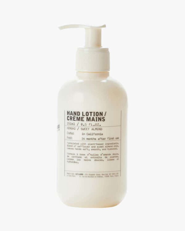 Hinoki / Sweet Almond Hand Lotion 250 ml