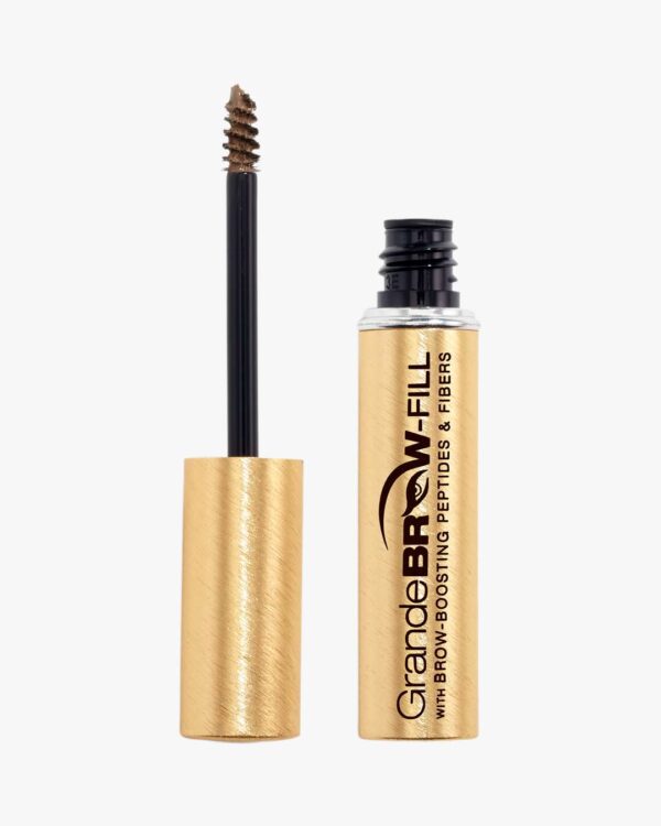 GrandeBROW-FILL Volumizing Brow Gel with Fibers & Peptides 4 g (Farge: Light)