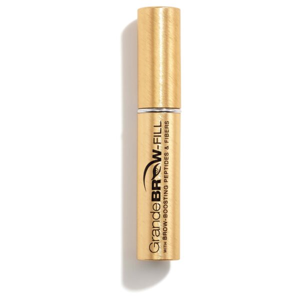 GrandeBROW-FILL Volumizing Brow Gel with Fibers & Peptides Light