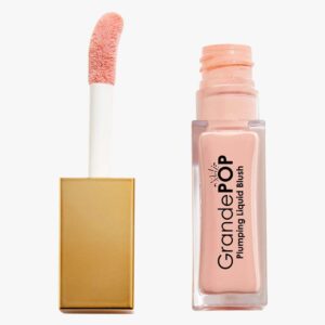 GrandePOP Plumping Liquid Blush 10 g (Farge: Pink Macaron)