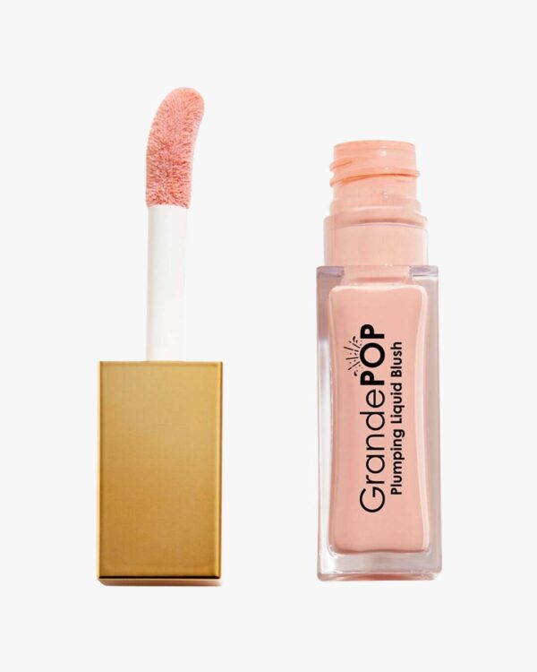 GrandePOP Plumping Liquid Blush 10 g (Farge: Pink Macaron)