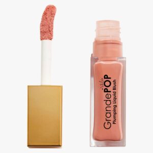 GrandePOP Plumping Liquid Blush 10 g (Farge: Mauvesicle)