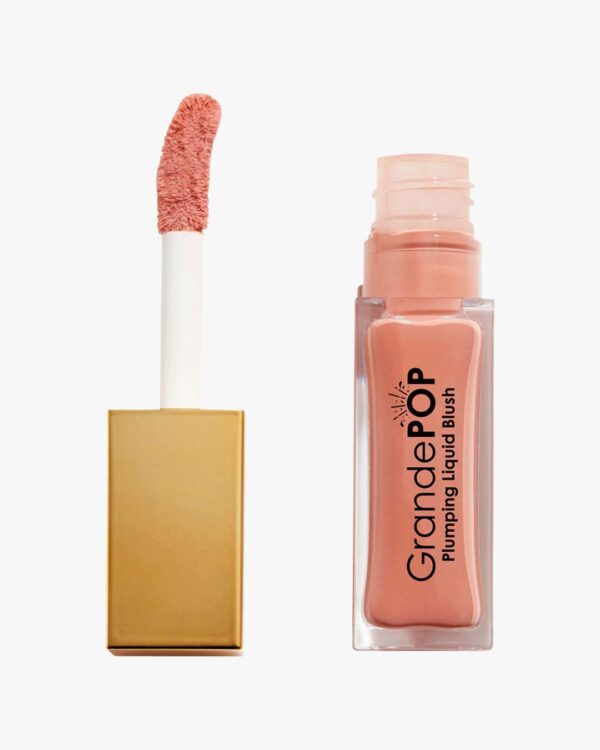 GrandePOP Plumping Liquid Blush 10 g (Farge: Mauvesicle)