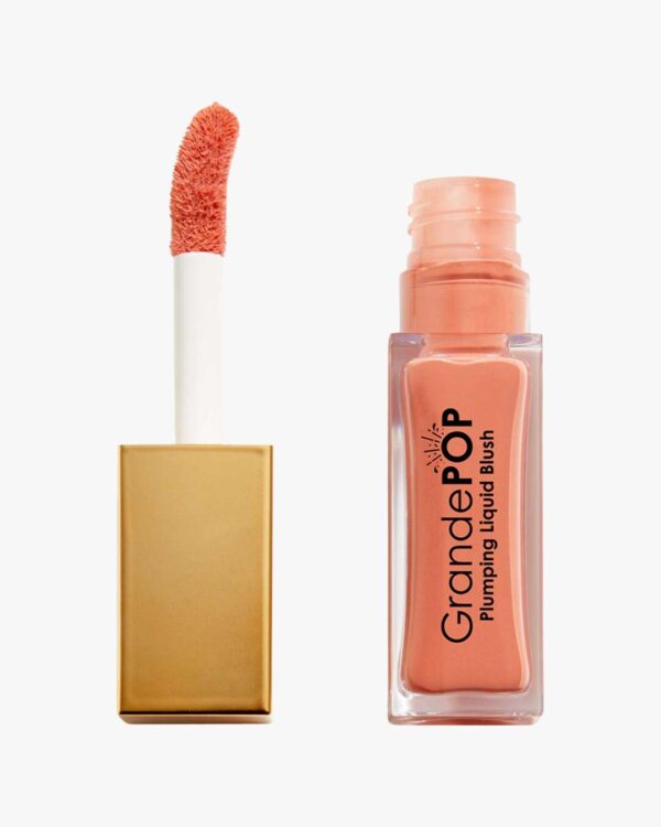 GrandePOP Plumping Liquid Blush 10 g (Farge: Sweet Peach)