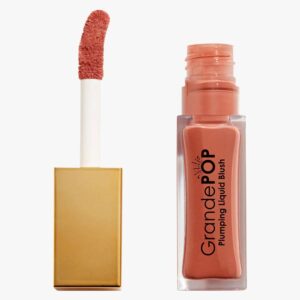 GrandePOP Plumping Liquid Blush 10 g (Farge: Tiramisu)