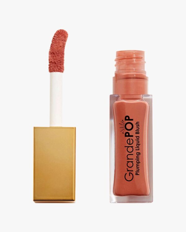 GrandePOP Plumping Liquid Blush 10 g (Farge: Tiramisu)