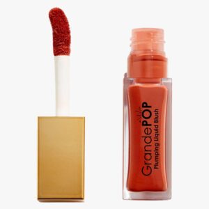 GrandePOP Plumping Liquid Blush 10 g (Farge: Cinnamon Sugar)