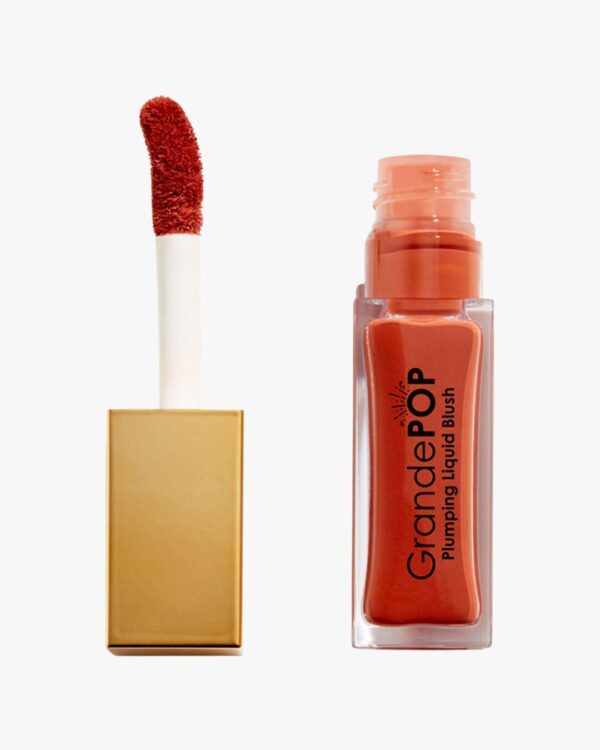 GrandePOP Plumping Liquid Blush 10 g (Farge: Cinnamon Sugar)