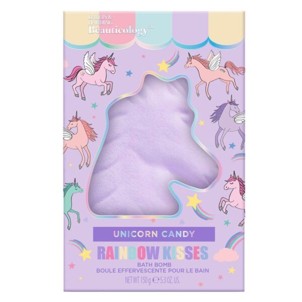 Baylis & Harding Beauticology Unicorn Candy Bath Fizzer 150g