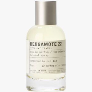 Bergamote 22 EdP (Størrelse: 50 ML)