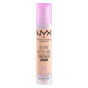 NYX Professional Makeup Bare With Me Concealer Serum #Vanilla 9