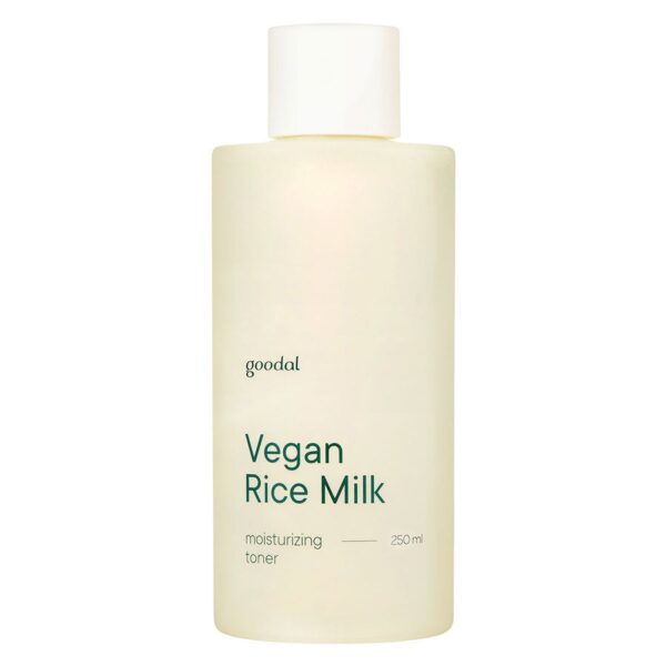 Goodal Vegan Rice Milk Moisturizing Toner 250ml