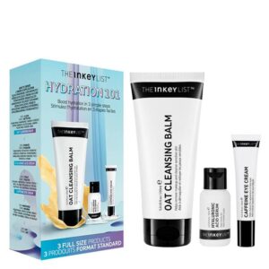 The Inkey List Hydration 101 Kit