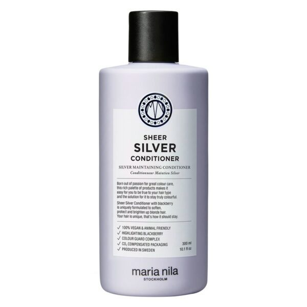 Maria Nila Sheer Silver Conditioner 300ml