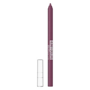 Maybelline Tattoo Liner Gel Pencil Burgundy Bliss 818 1