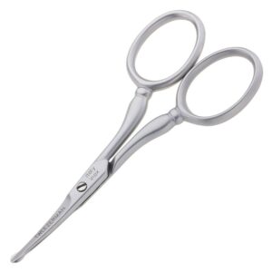 Tweezerman Gear Facial Hair Scissors