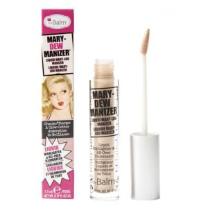 theBalm Mary Dew Manizer Liquid Mary-Lou Manizer 5