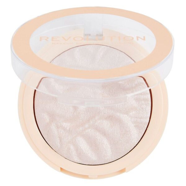 Makeup Revolution Highlight Reloaded Peach Lights 6